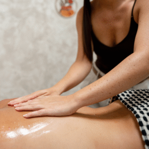 masaje relajante 30 minutos